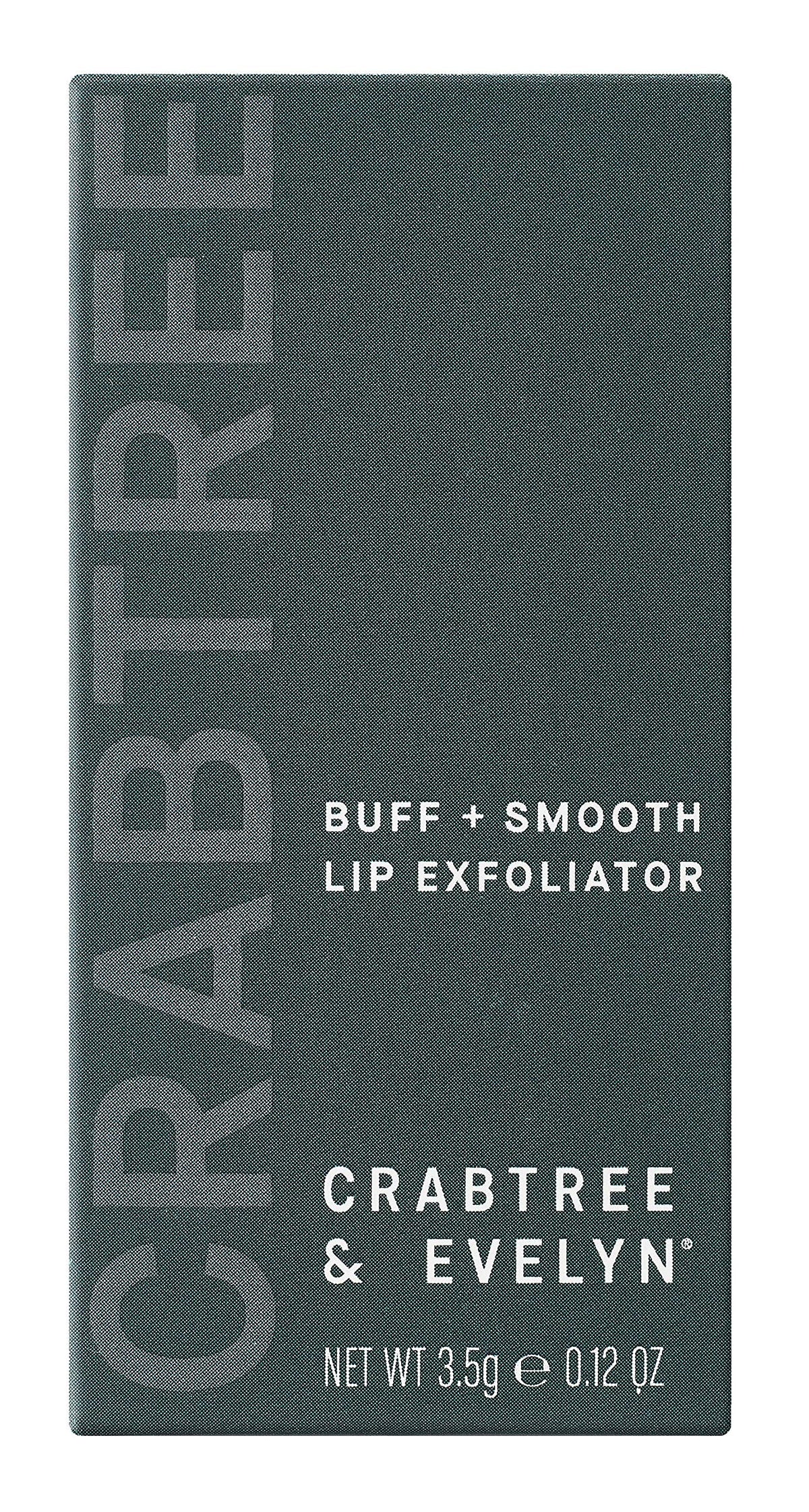Crabtree & Evelyn Crabtree Buff + Smooth Lip Exfoliator 3.5 g