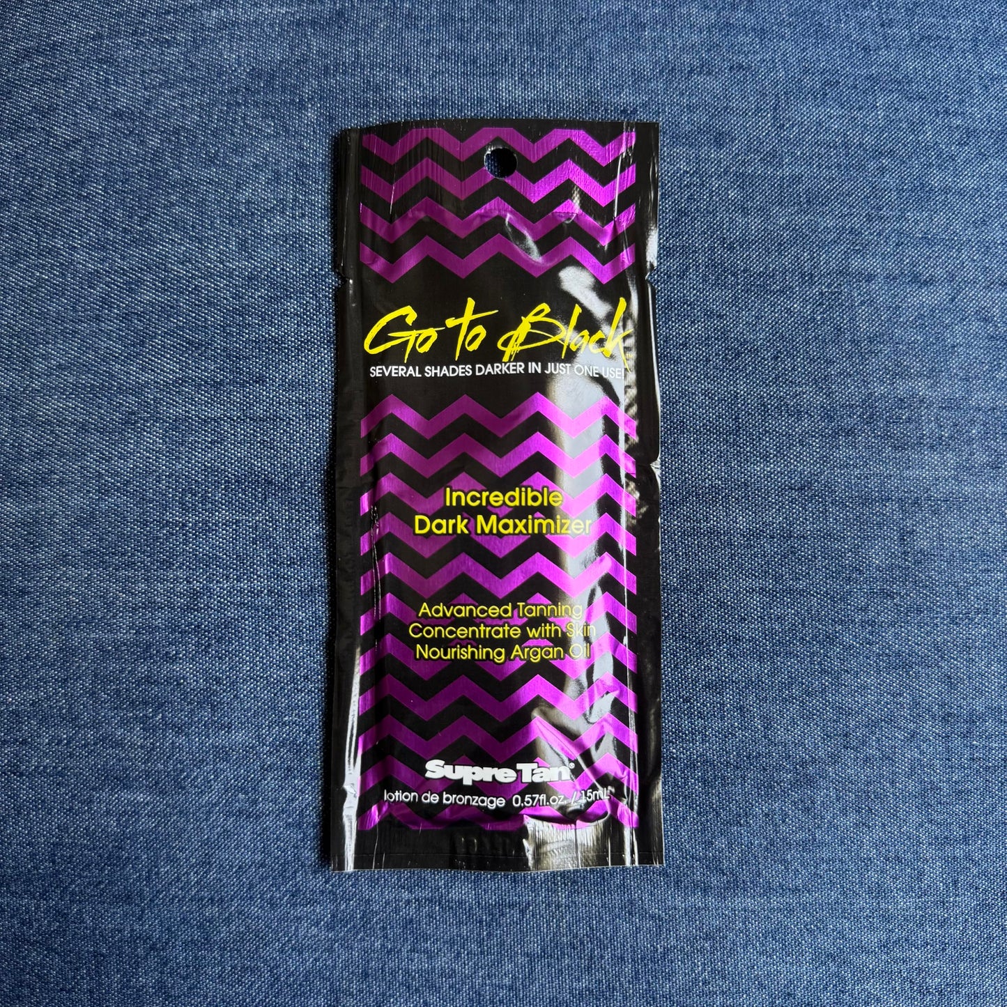 SUPRE TAN Supre Tan Go To Black Maximizer 15ml
