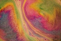 Tub's bath bombs Rainbow Colourful Bath Rocks Bath Bombs Green Blue Yellow Red Purple Fizz Vegan Approved Pride Made in UK by Tub's Bath Bombs