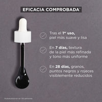 Pure Active AHA + BHA + Carbón Sérum Anti-Impregnancy 30 ml