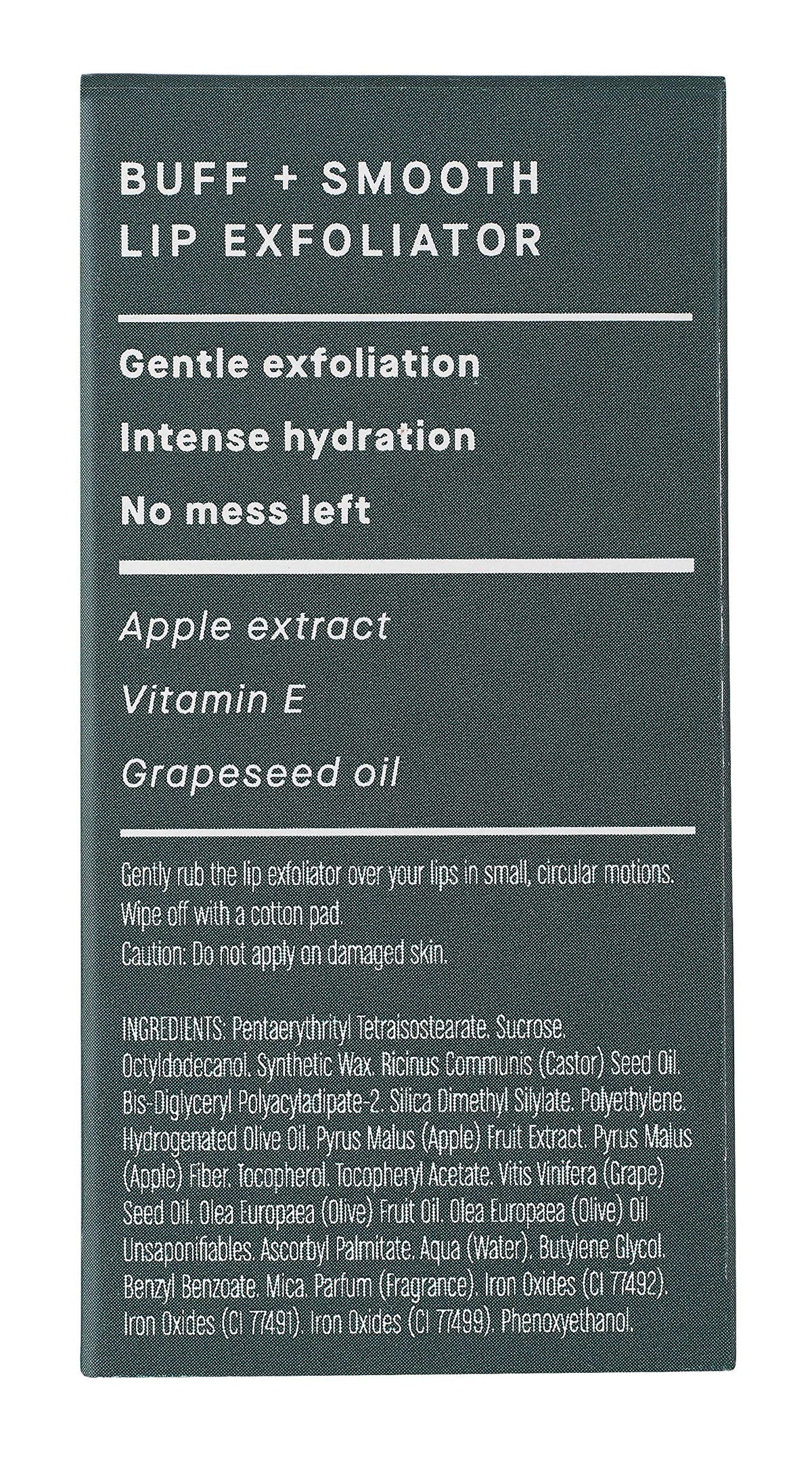 Crabtree & Evelyn Crabtree Buff + Smooth Lip Exfoliator 3.5 g