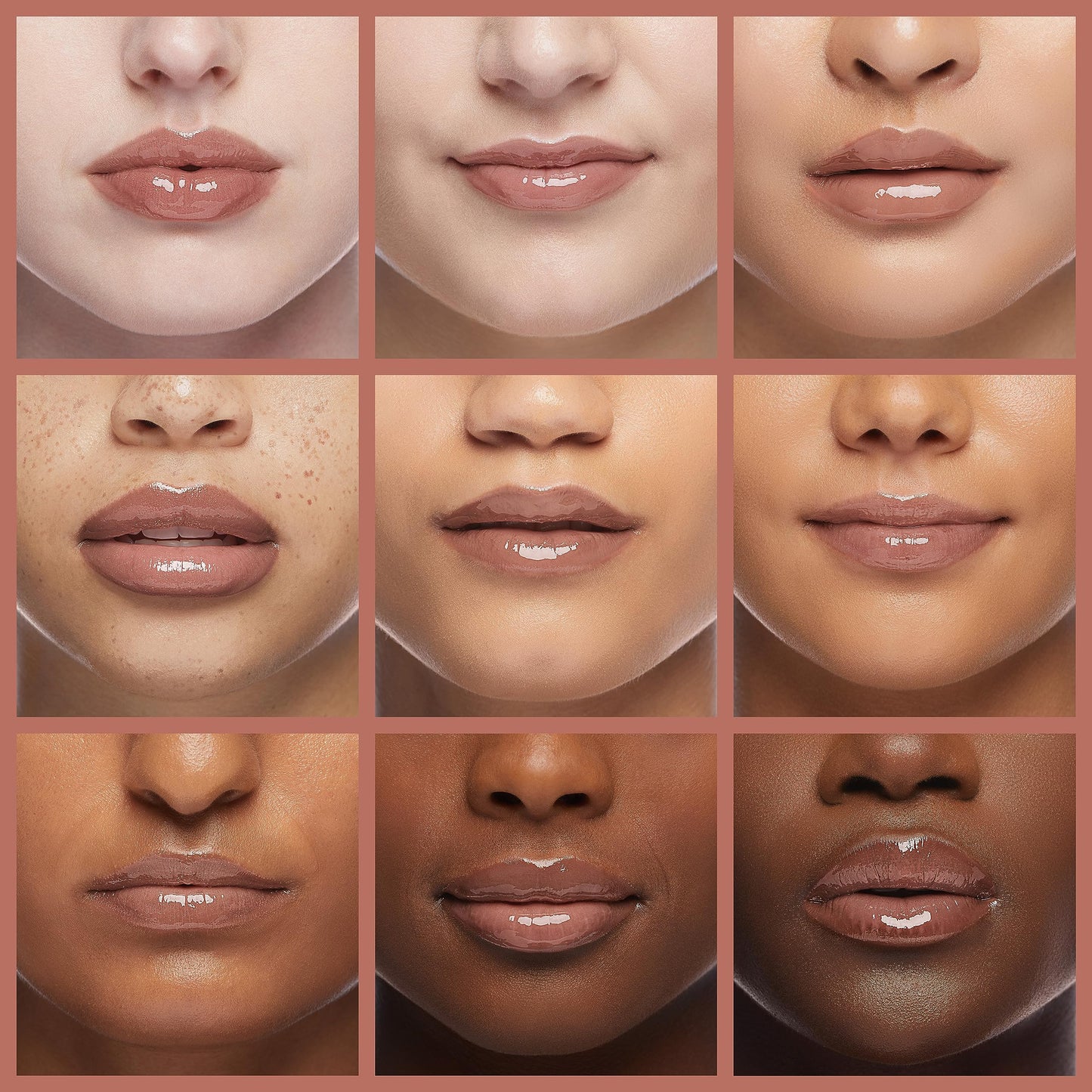 FENTY BEAUTY Fenty Beauty - Gloss Bomb Universal Lip Luminizer Color Fussy Shimmering Pink