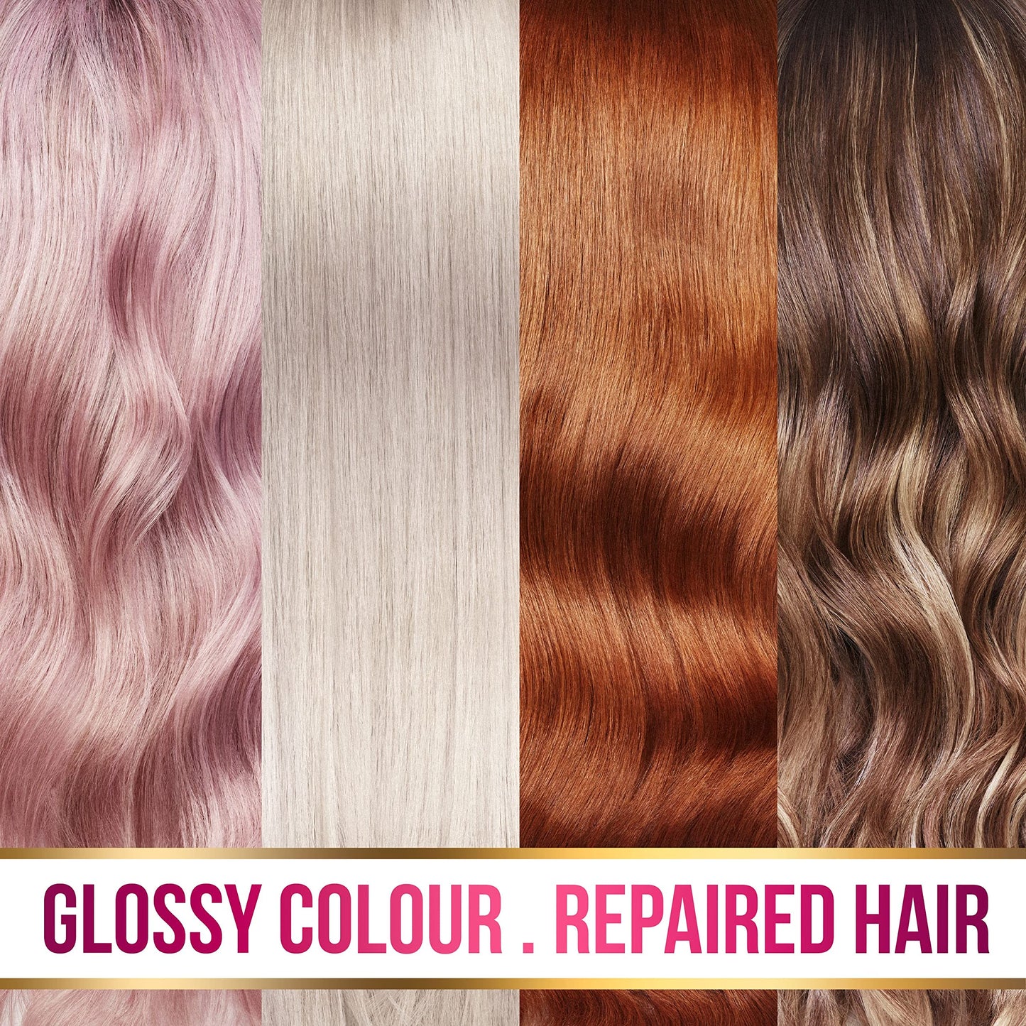 Pantene Biotin Conditioner for Coloured Hair, Colour Hair Gloss Leave On Conditioner | 145ml (Packing May Vary)