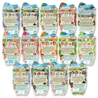 7th Heaven Face Masks Perfect Peel Off Tin - 14 x Face Peel Off Masks with Tin - Perfect Skincare Gift Set with Easy Peel Off Face Masks - Cleanse, Nourish, Detoxify & Revitalise