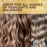PROVOKE Highlight Boost Conditioner 200 ml, Protects and Prolongs All Shades of Highlights and Balayages, Brightens Faded Highlights, Enhance Shine for Coloured, Highlights and Natural Blonde Hair