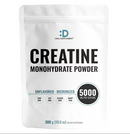 Deal Supplement Creatine Monohydrate Powder 300 Grams (60 Servings-)Vegan | Keto, Non-GMO, No Filler, No Additives