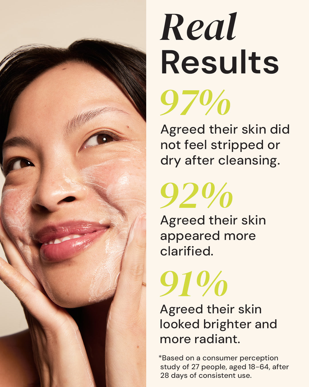 Clarifying Brightening Cleanser