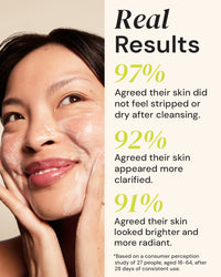 Clarifying Brightening Cleanser