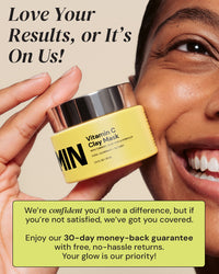 Vitamin C Clay Mask