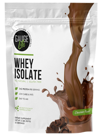 Prime Whey Chocolate Protein