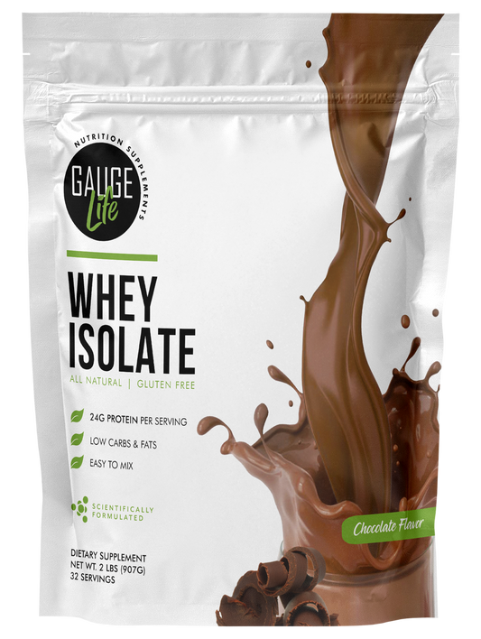Prime Whey Chocolate Protein