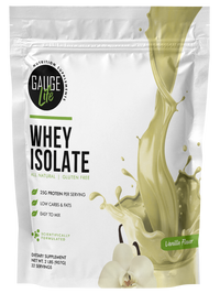 Prime Whey Vanilla Protein