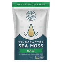 PREMIUM RAW SEA MOSS