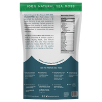 PREMIUM RAW SEA MOSS