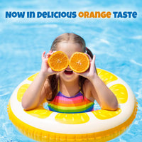 Health4All Kids D-Biotin 90 Chewable Tablets, Orange Flavoured
