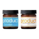 the product - Hair Wax Kit II Original & Neroli