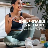 Wellsgoing Probiotic 40 Billion CFU – Digestive & Gut Support (60 Capsules)