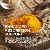 Wellsgoing Turmeric Curcumin 2300 mg – Joint & Immune Support (180 Capsules)