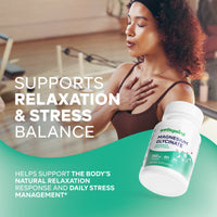 Wellsgoing Magnesium Glycinate – Muscle & Relaxation Support (60 Capsules)