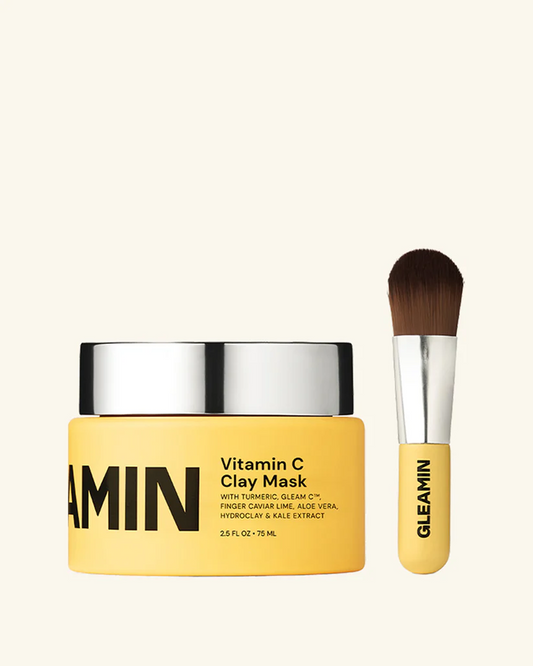 Vitamin C Clay Mask