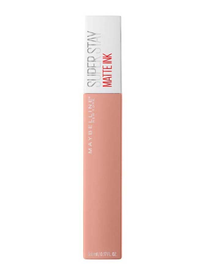 Maybelline New York Superstay Matte Ink, 55 Press Play