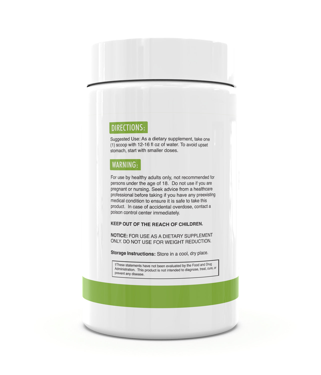 Prime Prebiotic Fiber - Unflavored