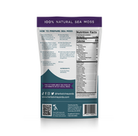 Premium Purple Raw Sea Moss (1.4 oz)