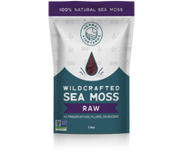 Premium Purple Raw Sea Moss (1.4 oz)