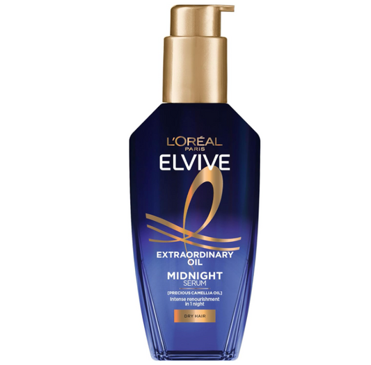 L’Oréal Paris Elvive Extraordinary Oil Midnight Serum, 100ml