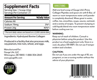 Prime Collagen Peptides