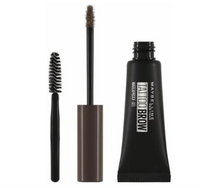 Maybelline Eyebrow, Tattoo Brow Longlasting Waterproof Eyebrow Gel 04 Medium Brown, 6.8 ml