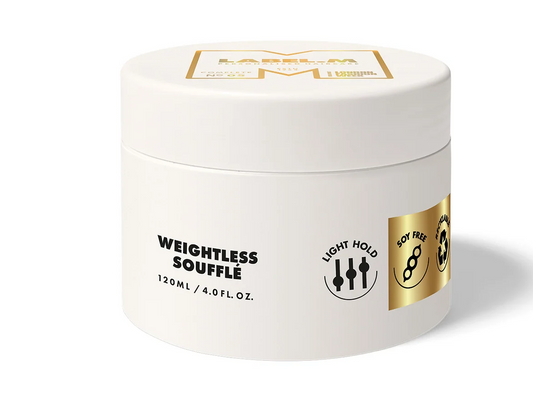 LABEL.M Weightless Souffle 120ml / 4.0 fl. oz.