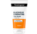 Neutrogena Blackhead Eliminating Facial Scrub, Clear, 150 ml / 5 fl oz
