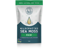 Premium Raw Sea Moss (1.4 oz)