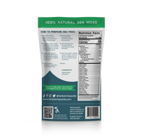 Premium Raw Sea Moss (1.4 oz)