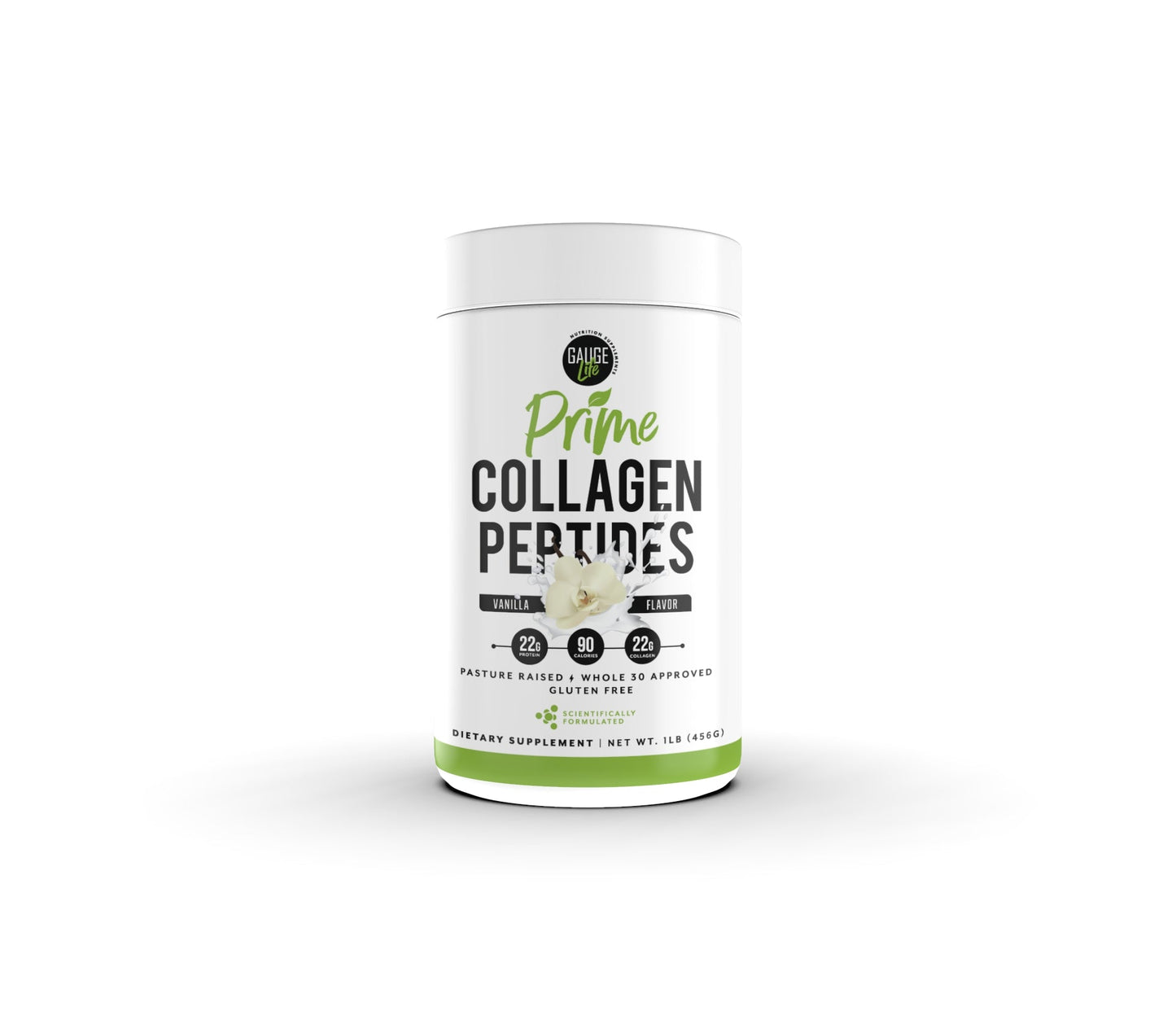 Prime Collagen - Vanilla