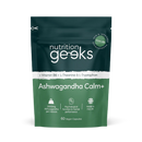 Nutrition Geeks Ashwagandha KSM 66 Complex - 3000mg Enhanced with Amino Acids & Vitamin B6 for Sleep Aid & Calm - 60 Capsules(2 Month Supply)