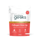 Nutrition Geeks Collagen Glow Up Powder, 420g / 14.8 oz,  1 month supply