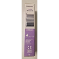 EPIMAX Eyelid Ointment, 4g / 0.14 oz