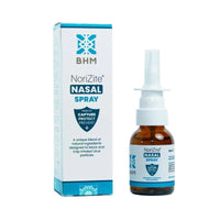 NoriZite Nasal Spray – Protective Barrier Spray for Airborne Particles | 6+ Hour Support