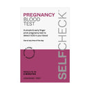 SELFCheck Pregnancy Blood Test