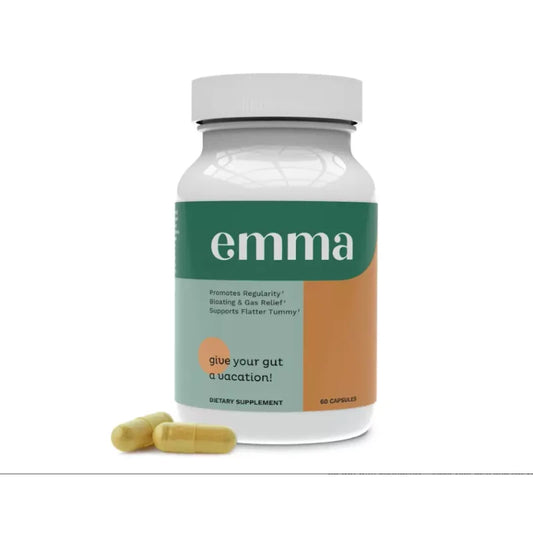 emma relief supplement konsciens keto 60 capsules for gut bloating