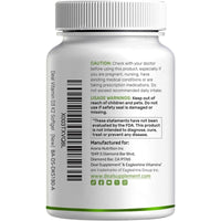 DEAL SUPPLEMENT Vitamin D3 K2 5000IU Softgel, 2-1 Complex, 250 Count