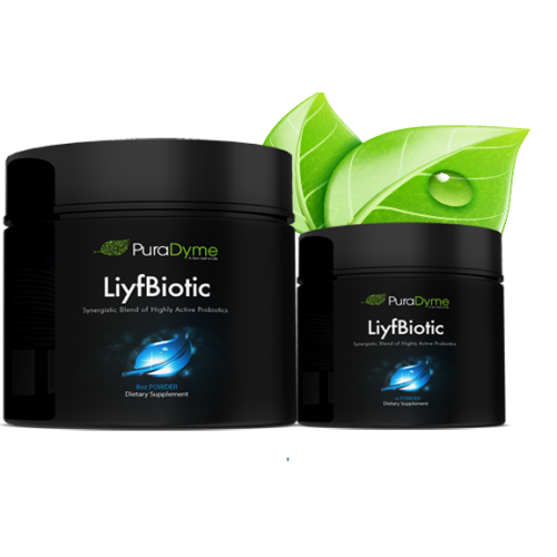 LIYFBIOTIC- SYNGERGESTIC MULTISTRAIN PROBIOTIC POWDER