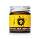 Lyonsleaf Zinc and Calendula Cream 100% Natural, 1oz / 30ml