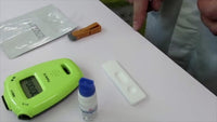 SELFCheck Pregnancy Blood Test