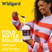 Wellgard Pure Collagen Powder, 14.1 ounce, Gold Standard Bovine Collagen Peptides Powder, High Levels of The 8 Essential Amino Acids, Made in UK