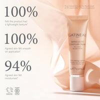 Gatineau - Miracle Eye & Face Contour Cream, Conceal Dark Circles, Hydrating with Hyaluronic Acid & Vitamin E (11ml)