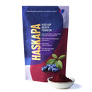 Haskapa Superberry Powder, High in Vitamin C + Antioxidants, Gluten Free, 100g/3.53oz (30 Day Supply)